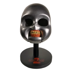 Trick Or Treat Studios CHILD'S PLAY 2 - CHUCKY SKULL GOOD GUY'S SKULL PROP Halloween