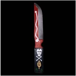 Chucky Voodoo Movie Prop Knife Childs Play Officially Licensed By Trick Or Treat Studios