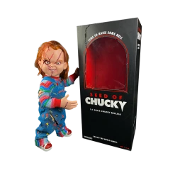 Trick Or Treat Studios Seed Of Chucky Good Guys Doll