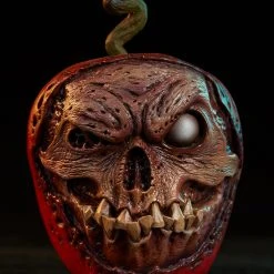 Sideshow Collectibles Court Of The Dead Skull Apple (Rotten Version)
