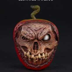 Sideshow Collectibles Court Of The Dead Skull Apple (Rotten Version)