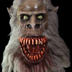 Halloween Creepshow Fluffy The Crate Beast Mask By Trick Or Treat Studios