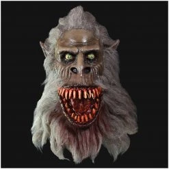 Halloween Creepshow Fluffy The Crate Beast Mask By Trick Or Treat Studios