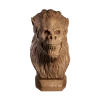 Trick Or Treat Studios Creepshow - Fluffy The Crate Beast Bust Prop Halloween