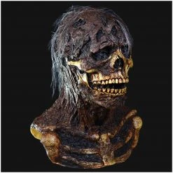 Creepshow Nate Halloween Officially Licensed Mask By Trick Or Treat Studios