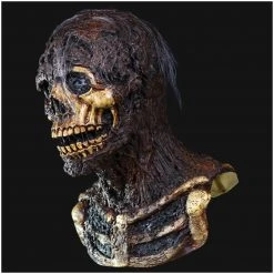 Creepshow Nate Halloween Officially Licensed Mask By Trick Or Treat Studios