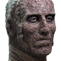 Halloween Hammer Horror Christopher Lee Kharis The Mummy Mask By Trick Or Treat Studios