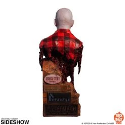 Trick Or Treat Studios Dawn Of The Dead Airport Zombie Bust