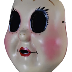 The Strangers: Prey At Night Dollface Girl Mask By Trick Or Treat Studios