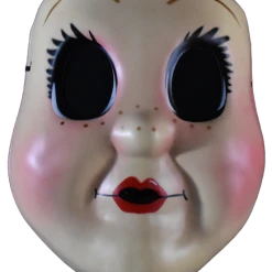The Strangers: Prey At Night Dollface Girl Mask By Trick Or Treat Studios
