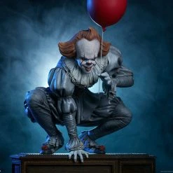 TweeterHead IT Pennywise Exclusive Maquette Limited Edition