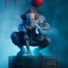 TweeterHead IT Pennywise Exclusive Maquette Limited Edition