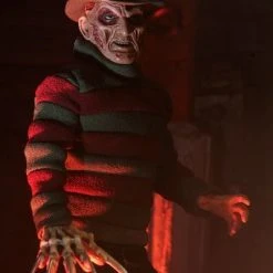 NECA Nightmare On Elm Street - 8" Clothed Figure - New Nightmare Freddy Halloween