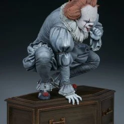 TweeterHead IT Pennywise Exclusive Maquette Limited Edition
