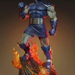 TweeterHead Darkseid Exclusive DC Comics Super Powers Maquette
