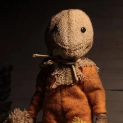 NECA Trick-r-Treat - 8" Clothed Action Figure - Sam Halloween