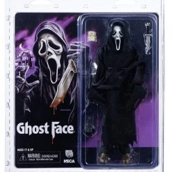 NECA Halloween Ghostface – 8” Clothed Action Figure