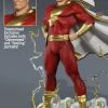 TweeterHead Shazam Exclusive Super Powers DC Comics Maquette