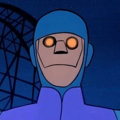 Trick Or Treat Studios Halloween Scooby Doo Charlie The Robot Mask