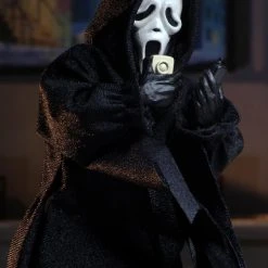 NECA Halloween Ghostface – 8” Clothed Action Figure