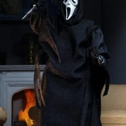 NECA Halloween Ghostface – 8” Clothed Action Figure
