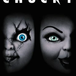 Trick Or Treat Studios Bride Of Chucky - Tiffany Bust Ornament