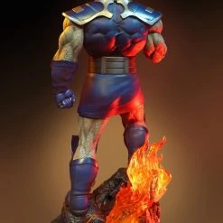 TweeterHead Darkseid Exclusive DC Comics Super Powers Maquette