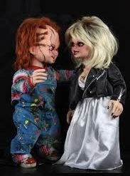 NECA - Bride Of Chucky - 1:1 Replica - Life-Size Chucky