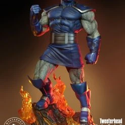 TweeterHead Darkseid Exclusive DC Comics Super Powers Maquette