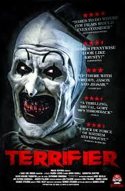 Halloween Terrifier Art The Clown Mask By Trick Or Treat Studios