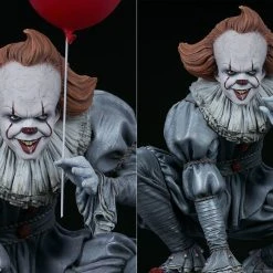 TweeterHead IT Pennywise Exclusive Maquette Limited Edition
