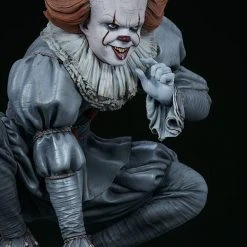 TweeterHead IT Pennywise Exclusive Maquette Limited Edition