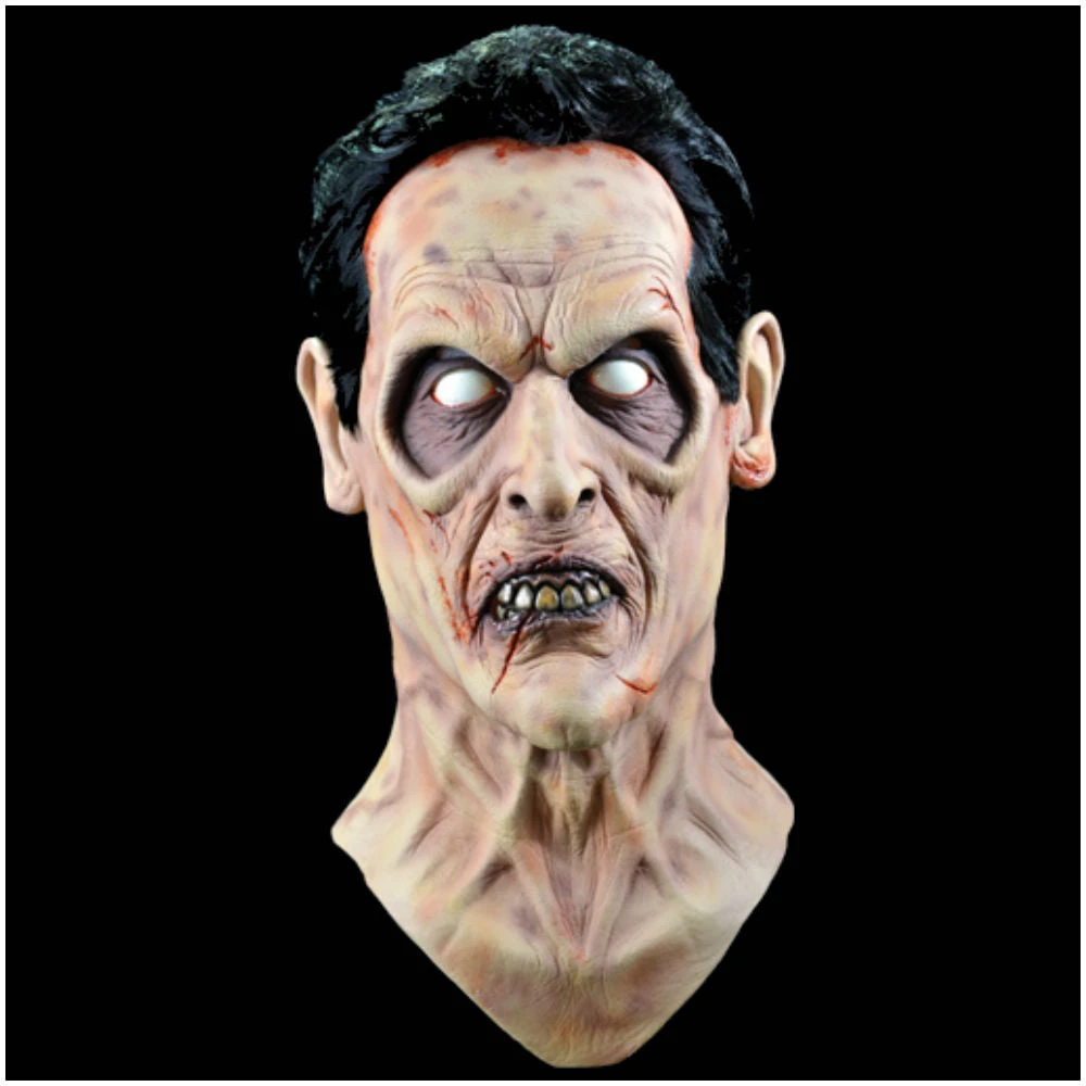 Evil Dead 2 Evil Ash Mask By Trick Or Treat Studios Halloween