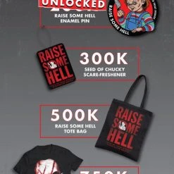 Trick Or Treat Studios Seed Of Chucky Good Guys Doll Kickstarter Version