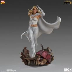 Iron Studios Marvel X-Men Emma Frost 1/10 BDS Art Scale Statue