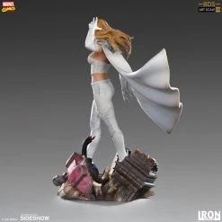 Iron Studios Marvel X-Men Emma Frost 1/10 BDS Art Scale Statue