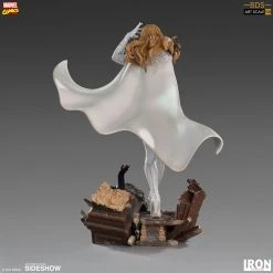 Iron Studios Marvel X-Men Emma Frost 1/10 BDS Art Scale Statue
