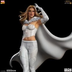 Iron Studios Marvel X-Men Emma Frost 1/10 BDS Art Scale Statue