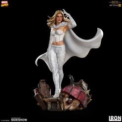 Iron Studios Marvel X-Men Emma Frost 1/10 BDS Art Scale Statue