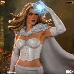 Iron Studios Marvel X-Men Emma Frost 1/10 BDS Art Scale Statue