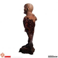 Trick Or Treat Studios Halloween Fulci Zombie Worm Zombie Poster Bust