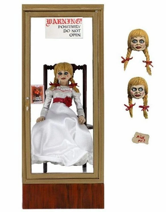 Halloween NECA - Ultimate Annabelle - The Conjuring Universe - 7" Scale Action Figure