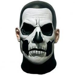 GHOST Papa Emeritus II Latex Overhead Mask By Trick Or Treat Studios