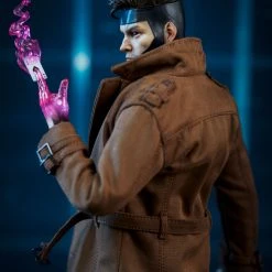 Sideshow Collectibles Gambit X-Men Deluxe Sixth Scale Figure