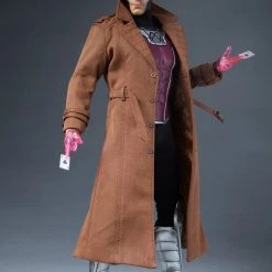 Sideshow Collectibles Gambit X-Men Deluxe Sixth Scale Figure