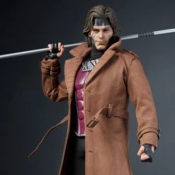 Sideshow Collectibles Gambit X-Men Deluxe Sixth Scale Figure