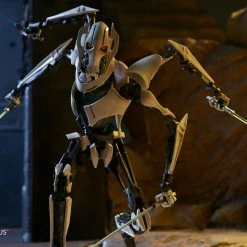 Sideshow Collectibles General Grievous Star Wars Sixth Scale Figure
