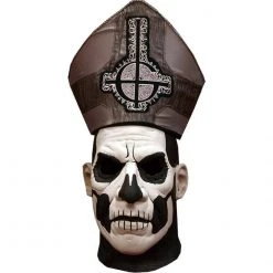Ghost Papa II Deluxe Mask B.C. By Trick Or Treat Studios
