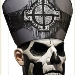 Ghost Papa II Deluxe Mask B.C. By Trick Or Treat Studios