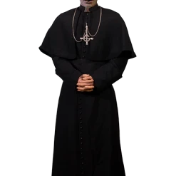 Halloween Ghost Nameless Ghouls Cardinal Copia Mask By Trick Or Treat Studios